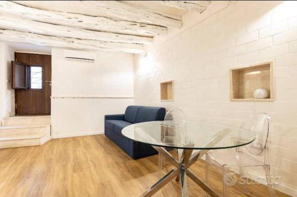 Abbalughente Central Rooms 卡利亚里 外观 照片