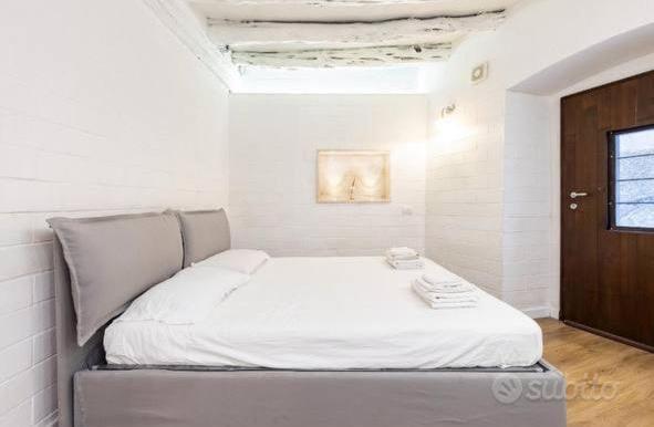 Abbalughente Central Rooms 卡利亚里 外观 照片