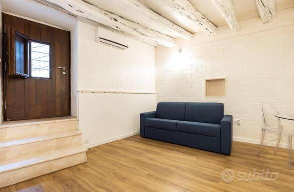 Abbalughente Central Rooms 卡利亚里 外观 照片