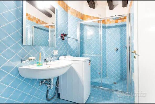 Abbalughente Central Rooms 卡利亚里 外观 照片