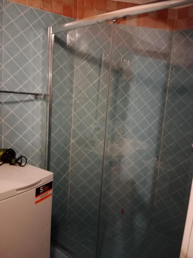 Abbalughente Central Rooms 卡利亚里 外观 照片